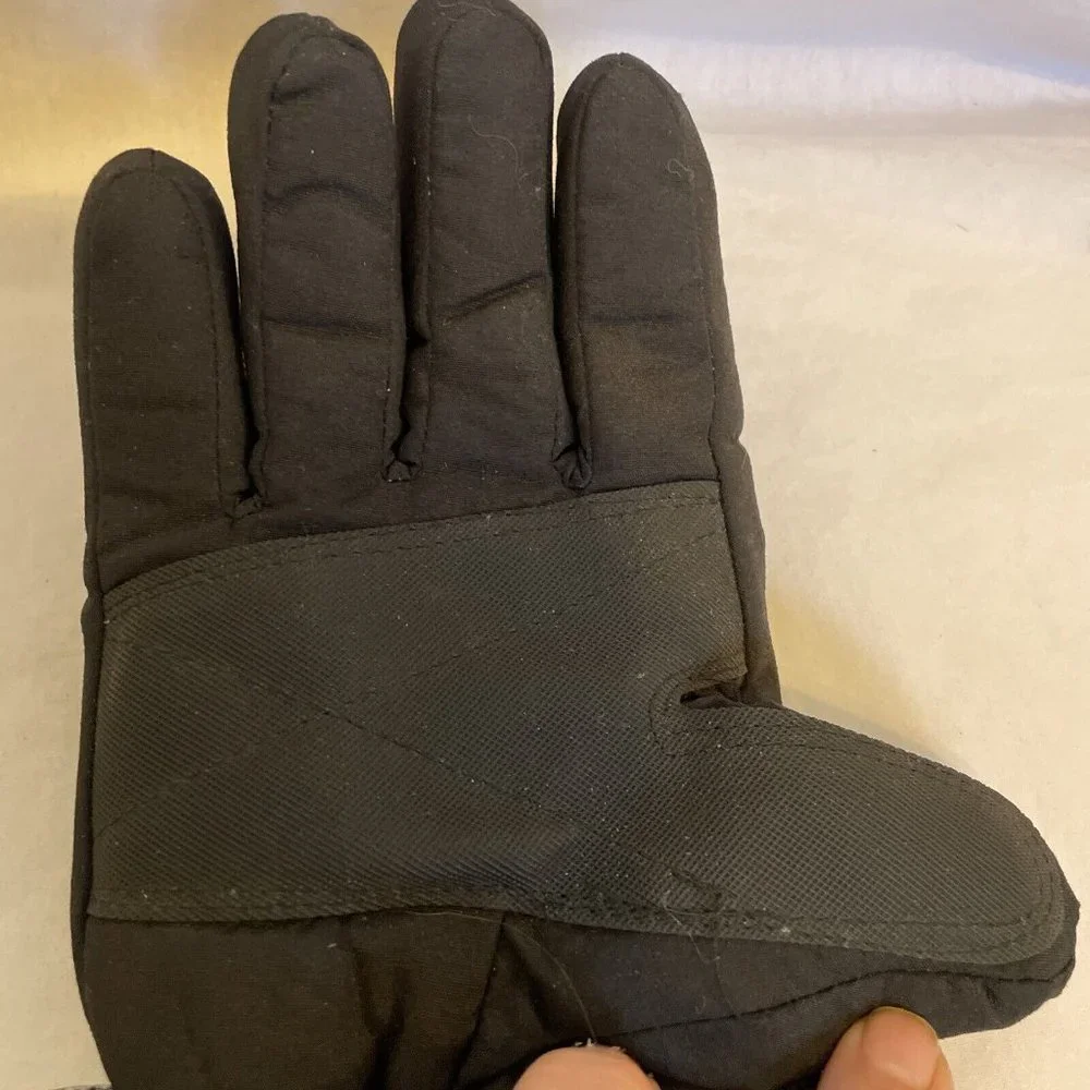 Athletx Free Country Thinsulate Youth 40 gram Snow Ski Winter Gloves Vintage